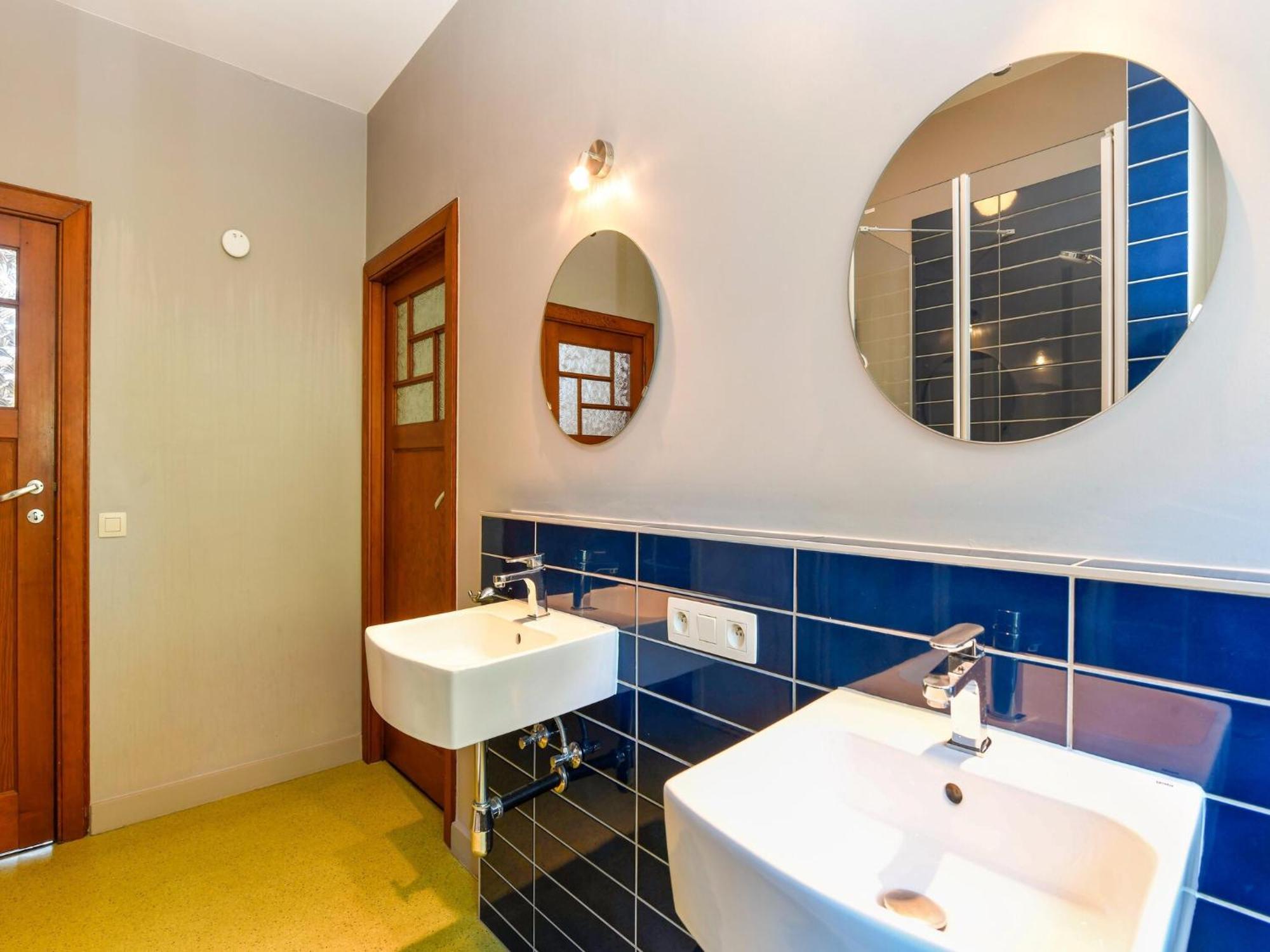 Spacious Holiday Home With Garden ニーウポールト エクステリア 写真