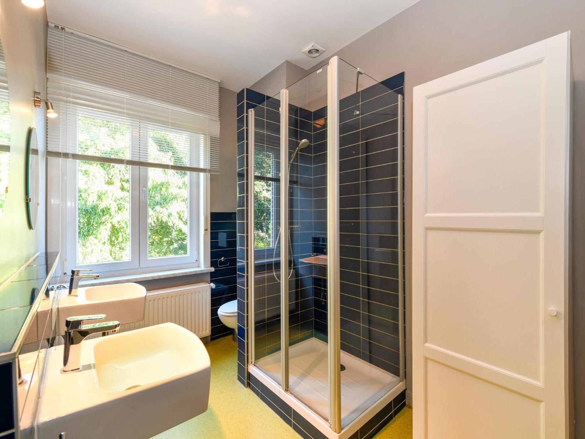 Spacious Holiday Home With Garden ニーウポールト エクステリア 写真