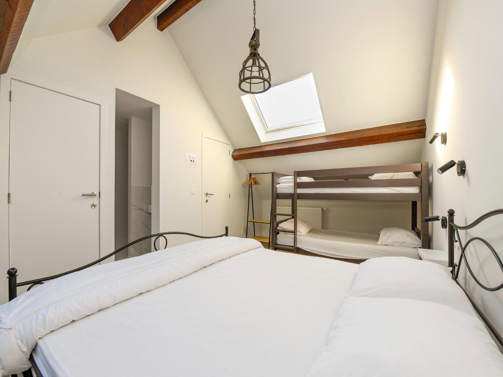 Spacious Holiday Home With Garden ニーウポールト エクステリア 写真