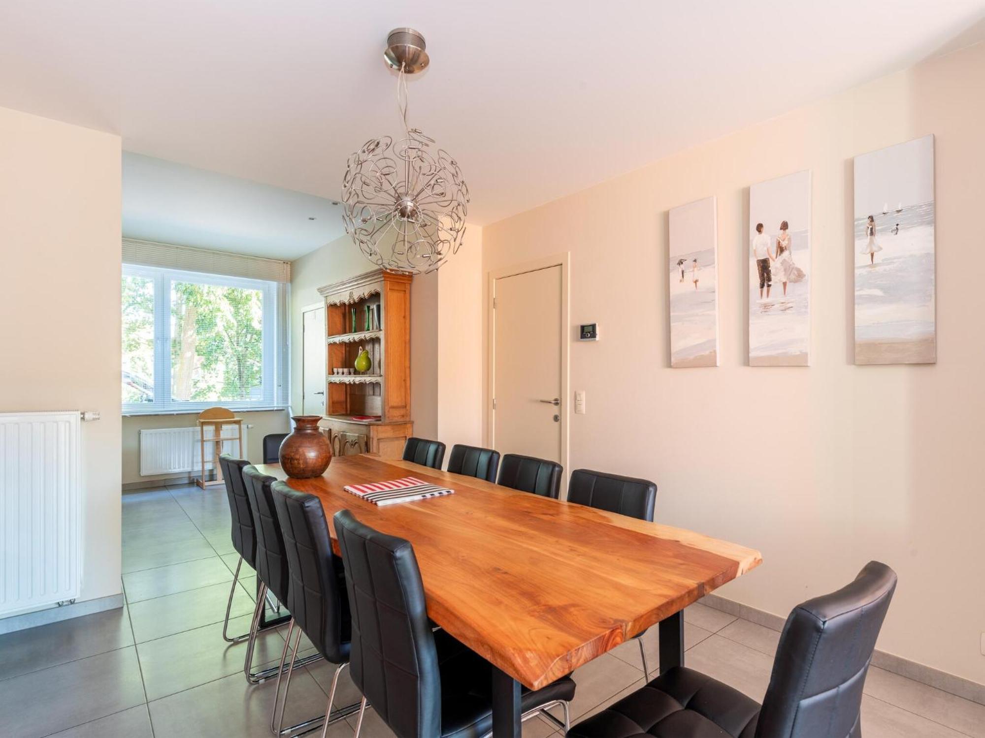 Spacious Holiday Home With Garden ニーウポールト エクステリア 写真
