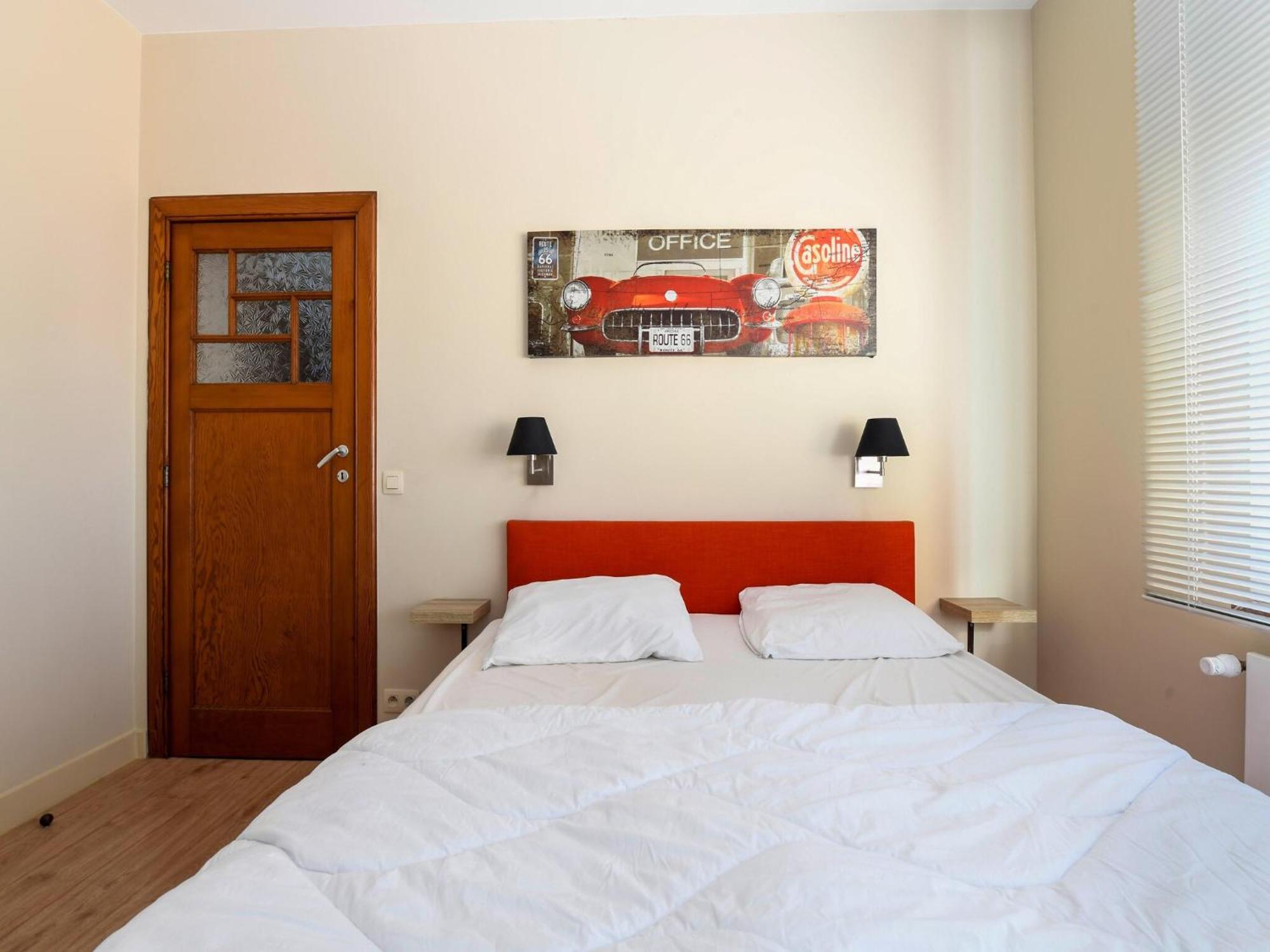 Spacious Holiday Home With Garden ニーウポールト エクステリア 写真