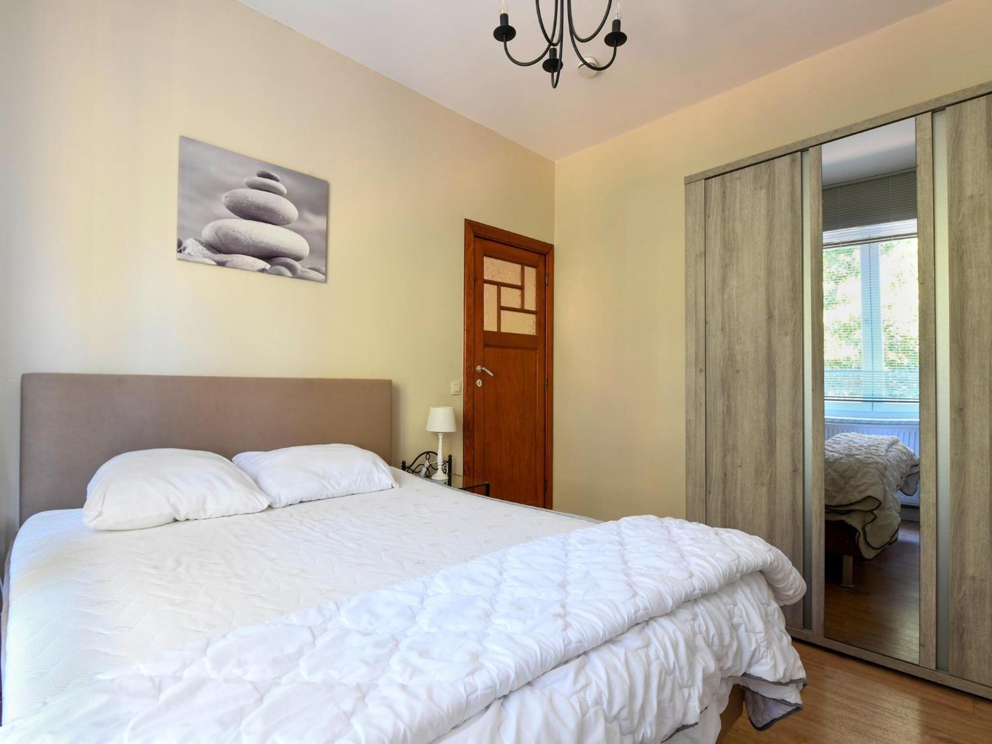 Spacious Holiday Home With Garden ニーウポールト エクステリア 写真