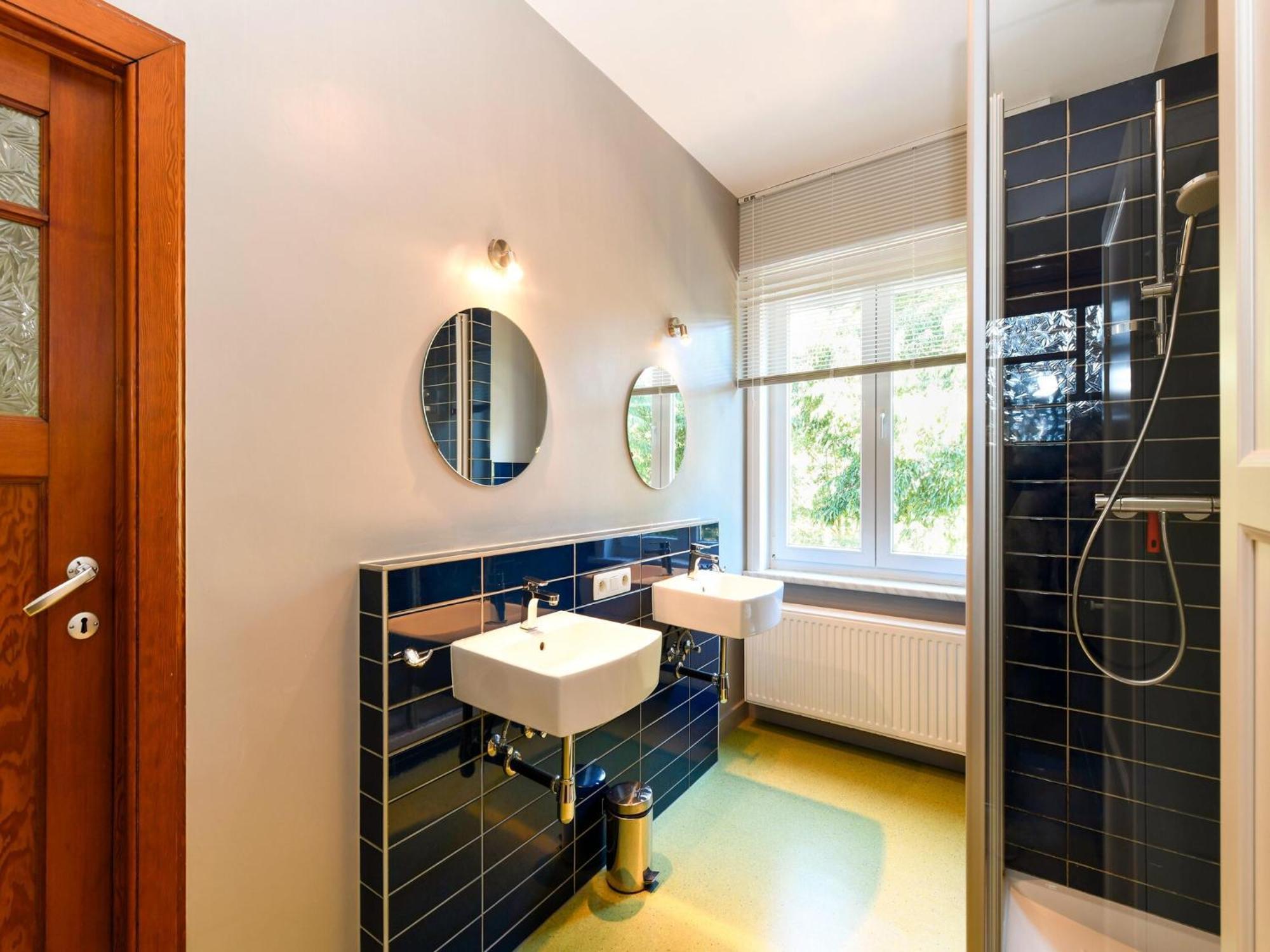 Spacious Holiday Home With Garden ニーウポールト エクステリア 写真